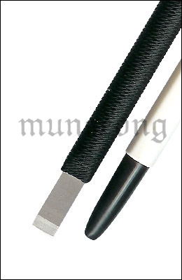 전각도(篆刻刀) 초경-6.5mm