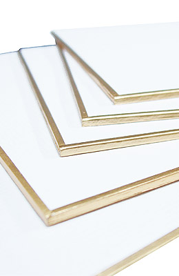 서화판/스끼시 두방지/합지 F1호10X15cm 1묶음-10장