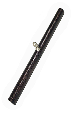 29.5X2cm 가장무거운문진 쇠막대문진大