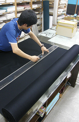 150X90cm모포 맞춤식 재단