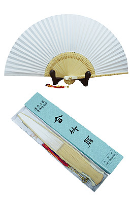 길이30cm전주産 전북 특산품 합죽선11절