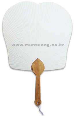 폭50X54cm 전체길이82cm 초대형한지선