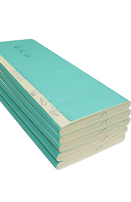 크기70X135cm 발묵潑墨-3단계 사우지四友紙 전지-20장