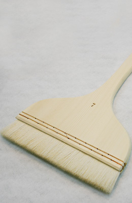 직경21X길이3.5cm 채색/바림/회화평붓,평필7호