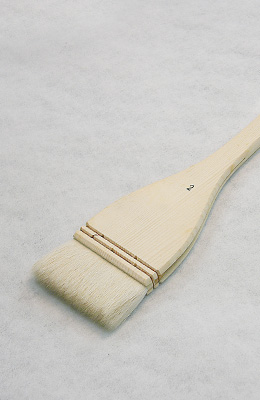 직경6X길이3cm 채색/바림/회화 평붓,평필2호