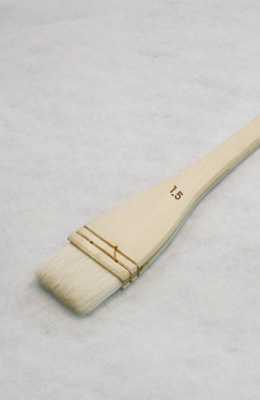 직경4.5X길이3cm 채색/바림/회화 평붓,평필1.5호