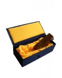 2.4X2.4cm 케이스 포함 수산석 8푼