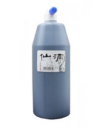 연습용 먹물 선적  1L(1000cc)