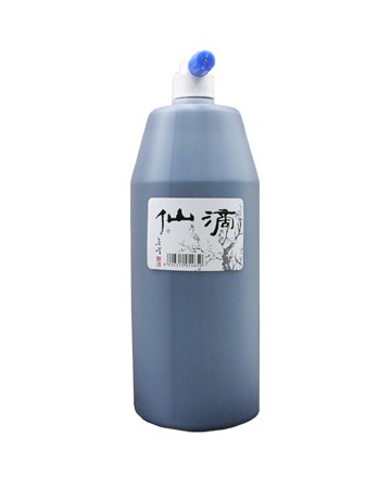 연습용 먹물 선적  1L(1000cc)