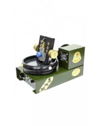 23X35X26cm  전용원형벼루포함  먹기계 묵지연(特)