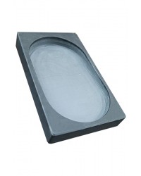 크기9X15cm 국내산/은사문  미니벼루