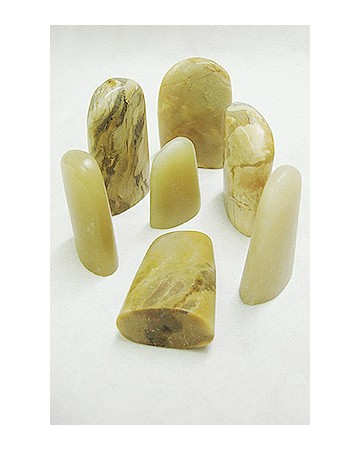 불규칙 타원형 자연석유인特大