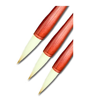 한글궁체,캘리그라피용  낭양겸호1호,2호,3호세트