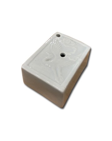 5.2x7x3.7cm 도자기 제작 직사각형 연적