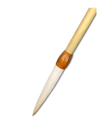 길이97mm  사군자/경호필 사군자四君子16호