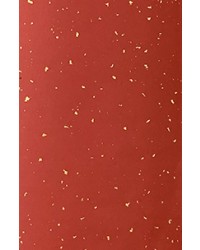 크기70X135cm 발묵潑墨-4단계 빨강색 냉금지 전지 10장