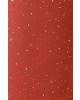 크기70X135cm 발묵潑墨-4단계 빨강색 냉금지 전지 10장