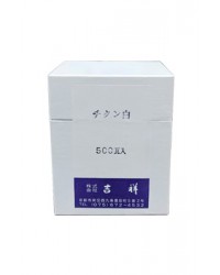 (Titanium white)  길상 지당 500g 