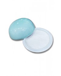 磁器 내경4.7cm 반냥(15g)흰색 인주