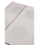 69.5X135cm 미색 5언 용·박쥐 5장
