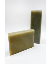 10X20X3cm 요녕석/방각/측관用 요녕석 방각