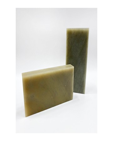 10X20X3cm 요녕석/방각/측관用 요녕석 방각