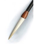 길이120mm　　 사군자/경호필　　　[수류사군자]　　20호