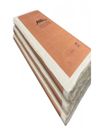 크기75X140  국산 特맥한지10 미색 얇은薄 5장