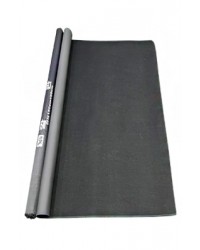 검정색 90X150cm  검정깔판 大형