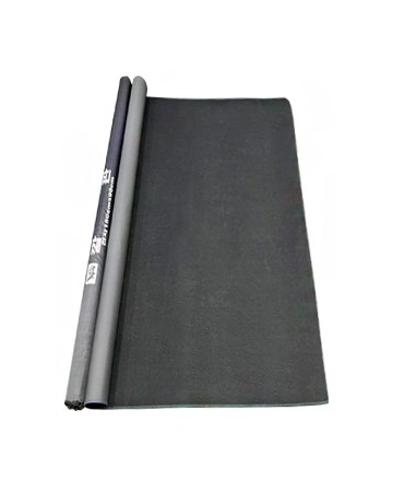 검정색 90X150cm  검정깔판 大형