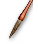 직경18호X95mm 우모필18호