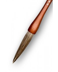 직경18호X95mm 우모필18호