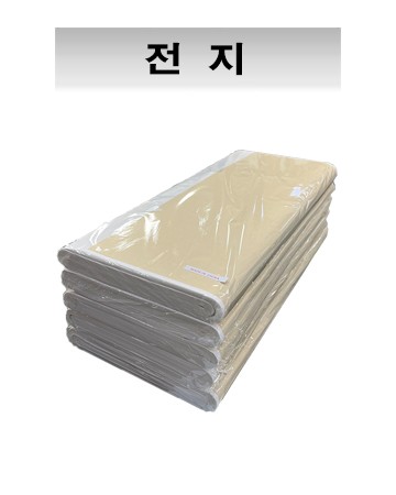 크기70X135cm 발묵潑墨-3 한연지韓鍊紙 전지-100장
