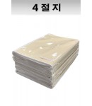 크기35X67.5cm 발묵潑墨-3 한연지韓鍊紙 4절지100장