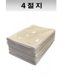 크기35X67.5cm 발묵潑墨-3 한연지韓鍊紙 4절지100장