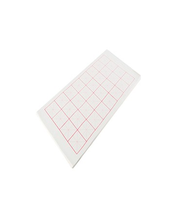 크기38X69cm 발묵潑墨-3단계 미자격지 4절-100장