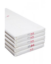 크기70X135cm 발묵潑墨-4단계 (특) 옥판선지 전지100장