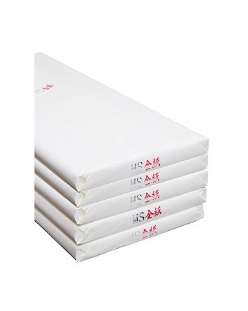 크기70X135cm 발묵潑墨-4단계 (특) 옥판선지 전지100장