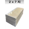 크기70X205cm 발묵潑墨-3 한연지韓鍊紙 2X7지 국전지-50장