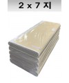 크기70X205cm 발묵潑墨-3 한연지韓鍊紙 2X7지 국전지-100장