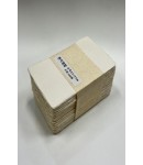 9.5X5.5cm  한지명함 100매