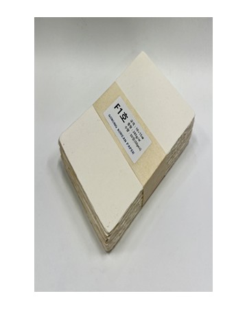 10X15cm  한지 F1호 1장