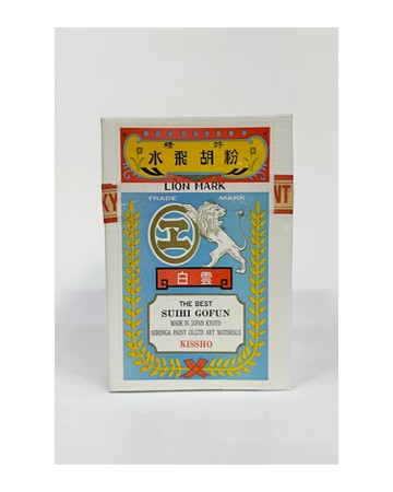  길상 백옥 호분 500g 