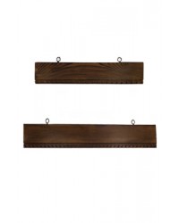 벽걸이형 붓걸이