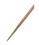 직경9.6X90mm 돼지털 저종필