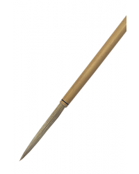 직경9.6X90mm 돼지털 저종필