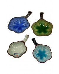 필산겸용 캘리접시