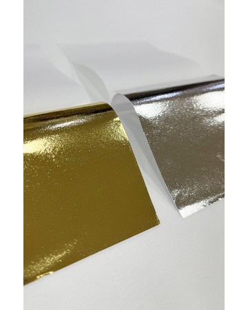 공예용 금박/은박 10장