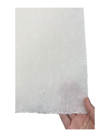 크기75X145 중국산 아교포수 순지 1장