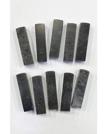 1.5X1.5X6cm (낱개 / 10개묶음)5푼 선거흑석